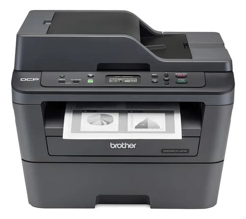 Brother Dcp-l2540dw Multifuncional Mono Láser, Dúplex Wi-fi Negro