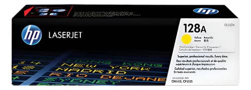 Toner Hp 128a Amarillo Ce322a Cm 1415 Original Amarillo Hp