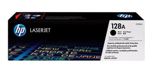 Toner Hp 128a Laserjet Negro Hp
