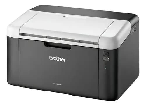 Impresora Laser Brother Hl-1 1212w Negro/blanco 220v Negro/blanco
