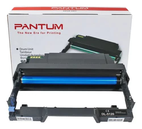 Unidad De Imagen Pantum Dl5120 Bp5100 Bm5100 Original