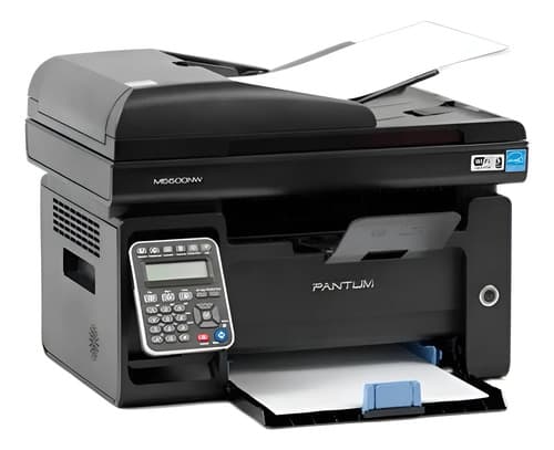 Impresora Multifuncion Laser Monocromatica M6550nw Pantum Co Negro