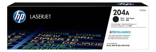 Toner Hp 204a 204 Negro Cf510a Cf510 510a M154 M180 M181 Negro