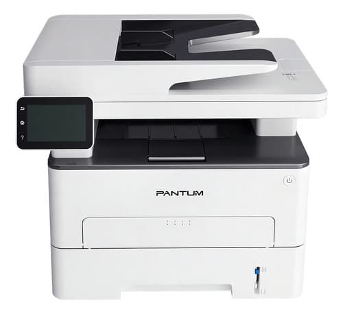 Impresora Multifunción Pantum M7310dw Láser Monocromo Wifi C Color Blanco