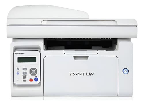 Impresora Pantum P6559nw Láser  Multifunciónwifi 22ppm B/n Blanco