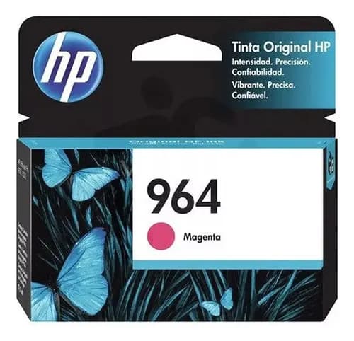Cartucho Hp 964 Magenta 9010 9020