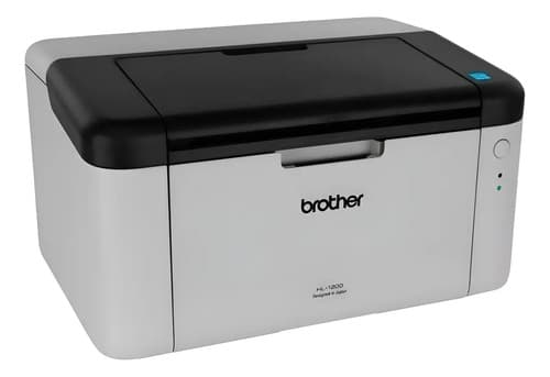 Impresora Simple Función Monocromática Brother Láser Usb Hl- Blanco/negro