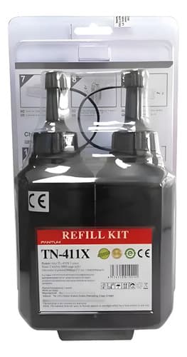 Recarga Pantum Tn-411h  M6700dw M7310dw P3010dw Negro