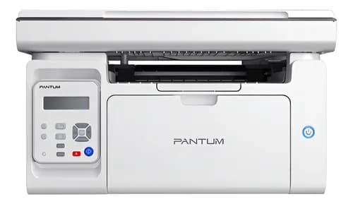 Impresora Laser Multifunción Pantum M6509nw Gris Color Blanc Blanco