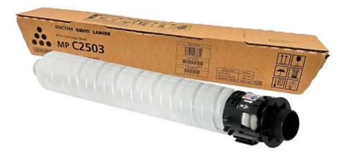 Toner Negro Ricoh 841918 C2503 C2003 C2504 C2004 Negro