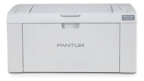 Impresora Pantum 2509 P2509 2509w P2509w Wifi B/n Monofuncio Negro