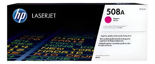 Toner Hp 508a 508 Magenta Cf363a 363 M552 Original