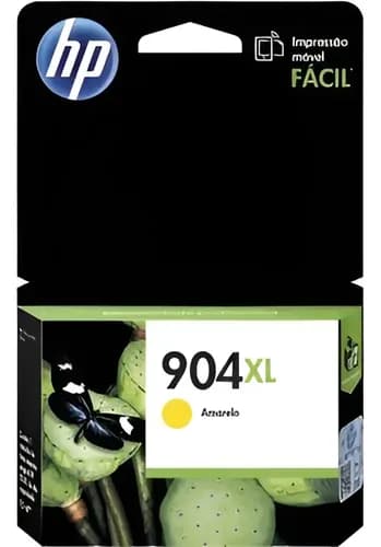 Cartucho Hp 904 Xl 904xl Amarillo T6m12al 6970 6962 6951 Ori
