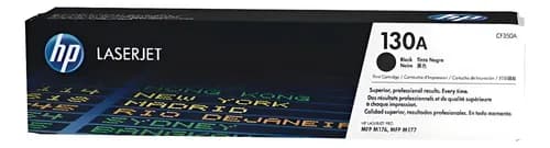Toner Hp Cf350a Cf350 350 350a 130a Negro M176 M177 Original Negro