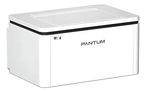 Impresora Pantum 2300w Bp2300w Laser B/n Bluetooth Wifi Blanco