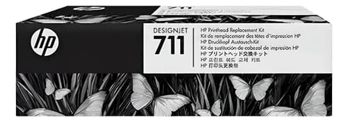 Kit Cabezal De Impresión Hp 711  - T120 T520 C1q10a