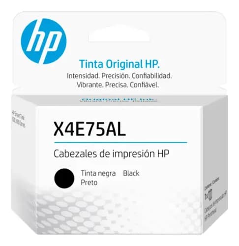 Hp X4e75a Negro 1200 Dpi
