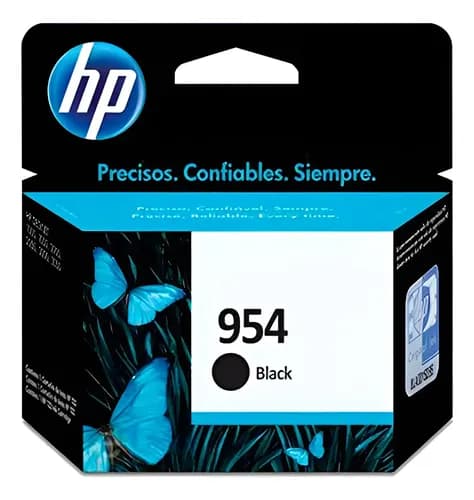 Cartucho Hp 954 Negro Original 7720 7740 8210 8710 8720