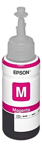 Tinta Epson T673 Magenta 70ml Pack 1 Unidad