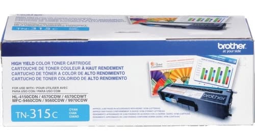 Toner Brother Tn315 Cian Cian