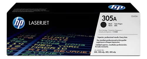 Toner Hp 305a Negro Ce410a M451 Dw Original Negro Hp