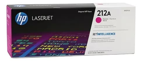 Tóner Hp W2123a Magenta Laser M544 M555 M578 4500 Paginas Magenta