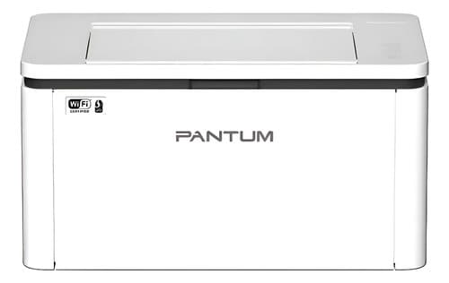 Impresora Láser Pantum Bp2300w Bluetooth Wifi Usb 2.4 / 5.8 Blanco