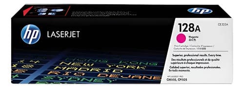 Toner Hp 128a Magenta Ce323a Cm 1415 Original Magenta Hp