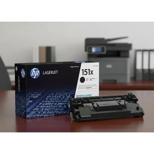 Tóner Hp Laserjet 151x W1510x Color Negro Negro