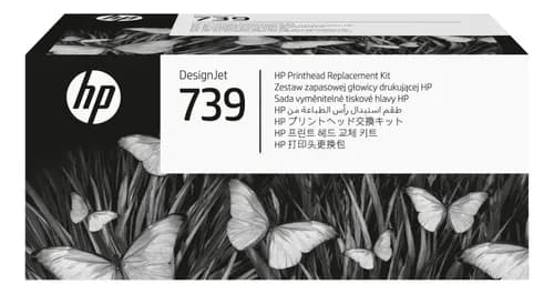 Cabezal De Impresión Hp 739 498n0a T850 T950 Original