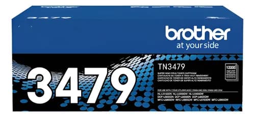 Toner Brother Tn-3479 Tn 3479 5100 6200 6400 5650 5600 Negro