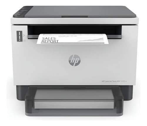 Impresora Multifunción Monocromática Hp Laserjet Hp Laserjet Blanco