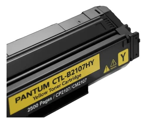 Tóner Pantum Ctl-b2107hy Amarillo Amarillo