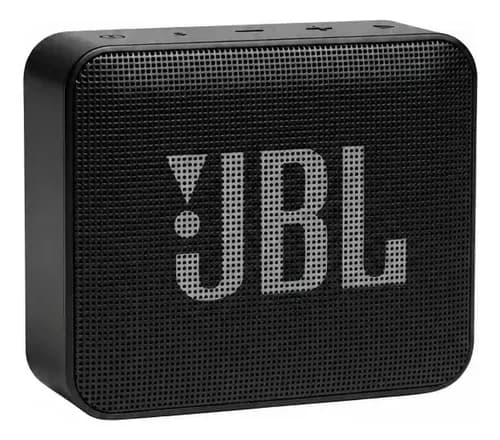 Parlante Jbl Go Essential Jbl-goesblk Portátil Negro Negro