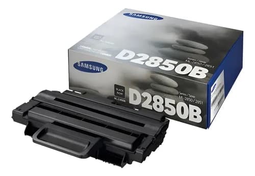Toner Samsung 2850b D2850b Negro Xl Negro