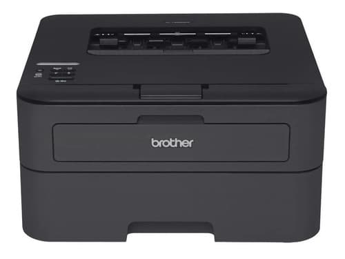 Impresora Laser Brother Doble Faz Hl-l2360dw Hl 2360 Wifi Co Negro