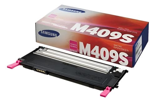 Toner Samsung M409 409 Magenta Clt M409s 310 3151 3170 3175 Magenta