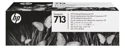 Kit De Cabezal Hp 713 3ed58a 712 P/ T210 T230 T250 T630 T650