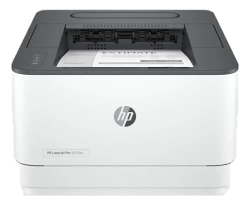 Impresora Monocromatica Hp Laserjet Pro 3003dw Laser Wifi Blanco