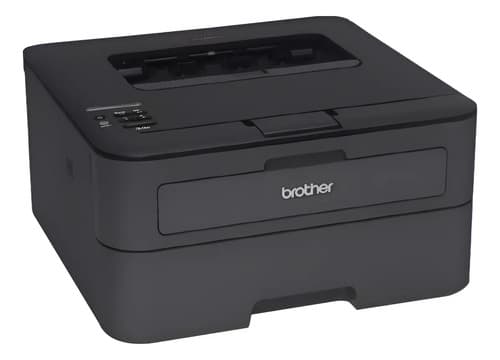 Impresora Brother L2360dw 2360dw Simple Función Con Wifi Negro